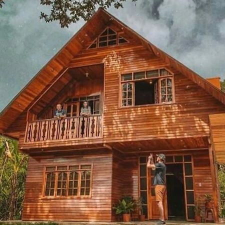 La Cabana De Noa اوكسابامبا المظهر الخارجي الصورة