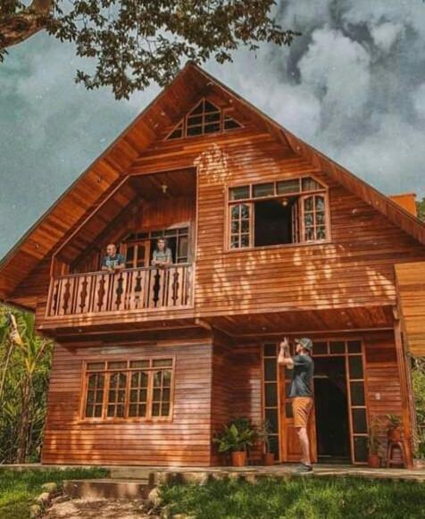 La Cabana De Noa اوكسابامبا المظهر الخارجي الصورة