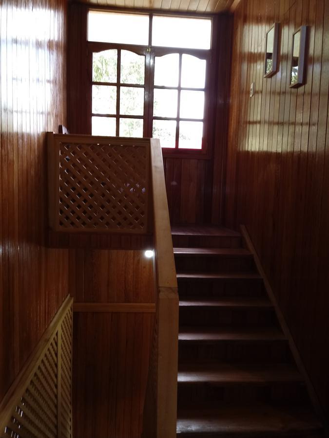 La Cabana De Noa اوكسابامبا المظهر الخارجي الصورة